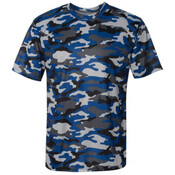 Camo Short Sleeve T-Shirt