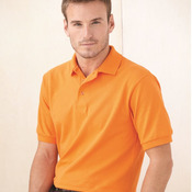 Cotton Pique Sport Shirt