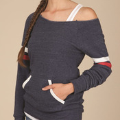 Ladies' Maniac Sport Eco-Fleece Sweatshirt