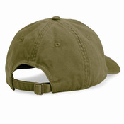 Organic Cotton Baseball Cap