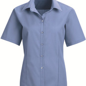 Ladies' Work NMOTION Short Sleeve Blouse