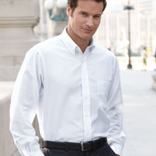 Long Sleeve Oxford Shirt