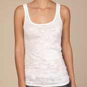 Ladies' Burnout Tank