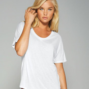 Ladies' Flowy Simple Tee