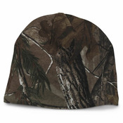 Camo Knit Cap