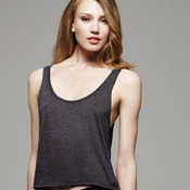 Ladies' Flowy Boxy Tank