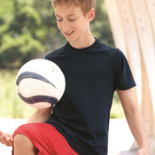 Youth Short Sleeve Performance T-Shirt