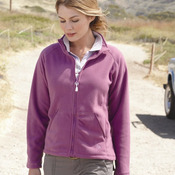 Ladies' Frisco Microfleece Full-Zip Jacket