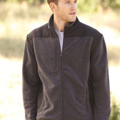 Telluride Nylon/Polarfleece Jacket