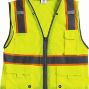 Brilliant Series Heavy Duty Class 2 Vest