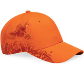 Blaze Orange Quail