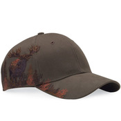 Wildlife Series Moose Cap