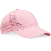 Ladies' Barrel Racing Cap