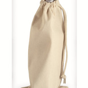 Drawstring Wine Bag