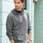 Lightweight Hooded Pullover T-Shirt