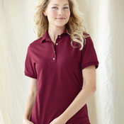 Ladies' Spotshield™ 50/50 Sport Shirt