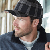 Tartan Plaid Cap