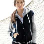 Ladies' Varsity Sweatshirt