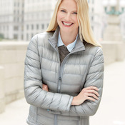 Ladies' Packable Down Jacket