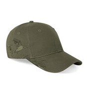 Relaxed Fit Mallard Cap