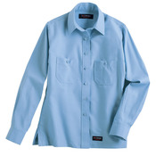 Ladies' Long Sleeve Work Shirt