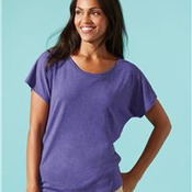 Ladies' Triblend Dolman