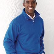 Nublend® Cadet Collar Sweatshirt